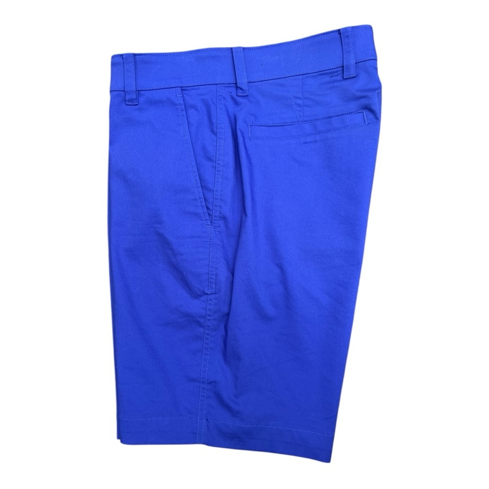 Nike Dry Fit Flat Front Athletic Golf‎ Shorts 9” inseam Size 32 - Picture 6 of 6